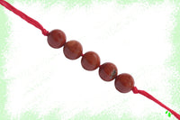 Red Jasper Band by Brahmatells