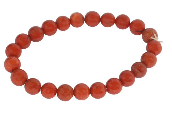 Red Jasper for Emotional Stability & Clarity | Brahmatells by Brahmatells