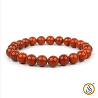 Red Jasper for Emotional Stability & Clarity | Brahmatells by Brahmatells
