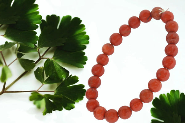 Red Jasper for Emotional Stability & Clarity | Brahmatells by Brahmatells