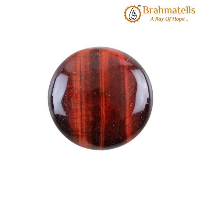 Red Tiger's Eye by Brahmatells