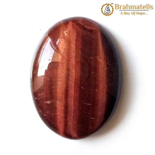 Red Tiger's Eye by Brahmatells