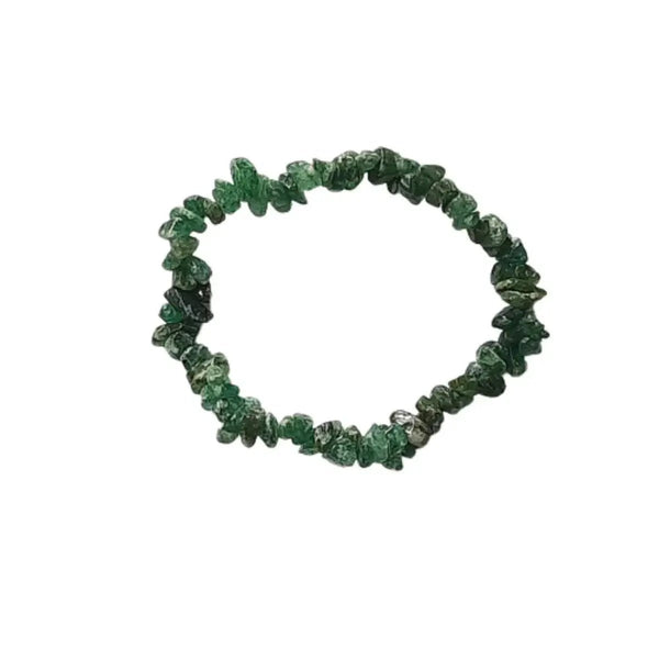 Reiki Healing Crystal Stone Chip Bracelet | Brahmatells by Brahmatells
