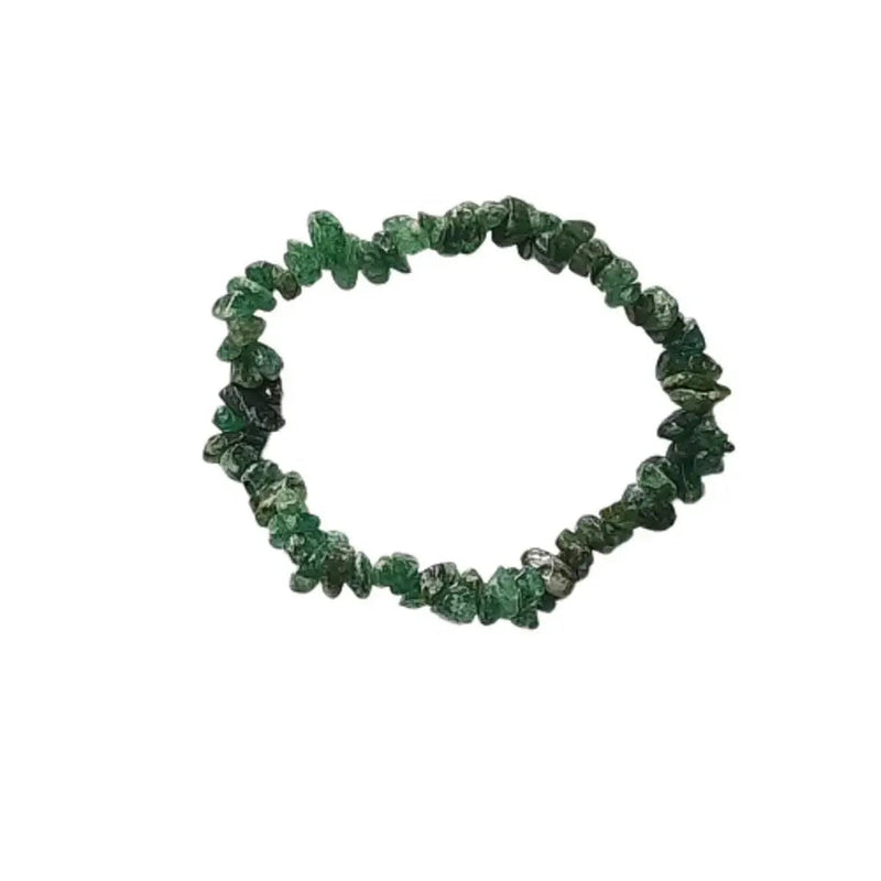 Reiki Healing Crystal Stone Chip Bracelet | Brahmatells by Brahmatells