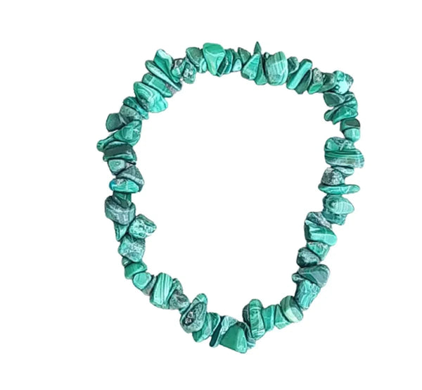Reiki Healing Crystal Stone Chip Bracelet | Brahmatells by Brahmatells