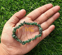 Reiki Healing Crystal Stone Chip Bracelet | Brahmatells by Brahmatells