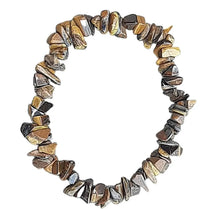 Reiki Healing Crystal Stone Chip Bracelet | Brahmatells by Brahmatells