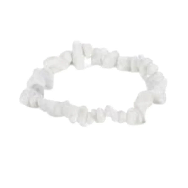 Reiki Healing Crystal Stone Chip Bracelet | Brahmatells by Brahmatells