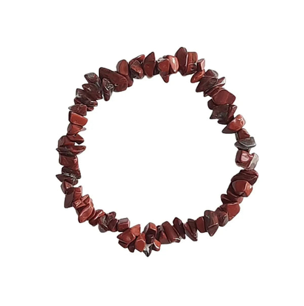 Reiki Healing Crystal Stone Chip Bracelet | Brahmatells by Brahmatells