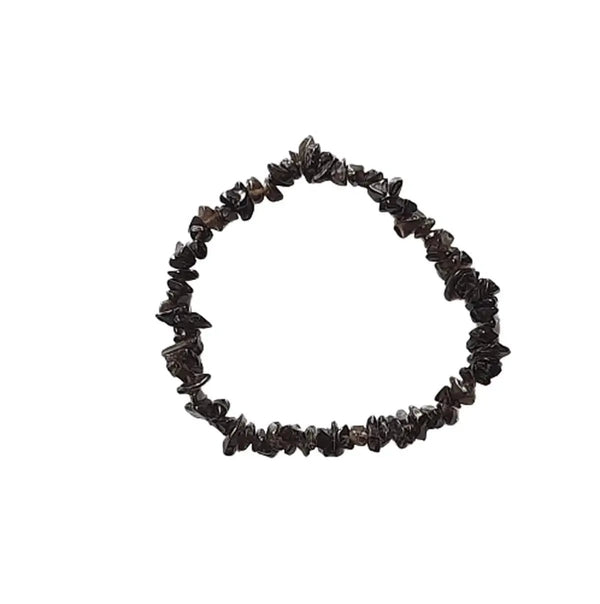 Reiki Healing Crystal Stone Chip Bracelet | Brahmatells by Brahmatells