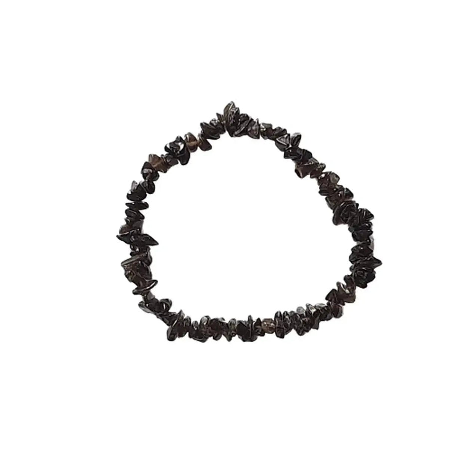 Reiki Healing Crystal Stone Chip Bracelet | Brahmatells by Brahmatells