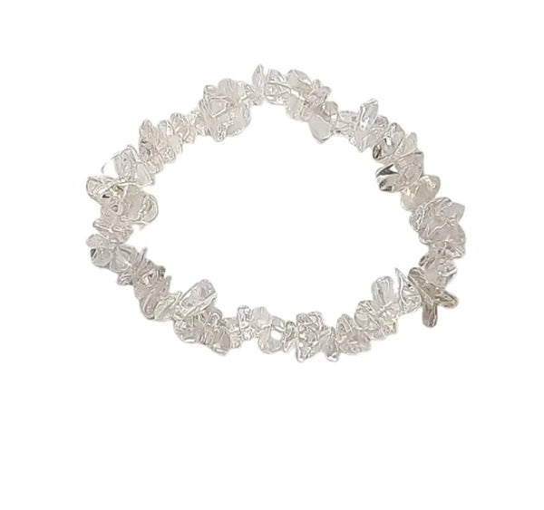 Reiki Healing Crystal Stone Chip Bracelet | Brahmatells by Brahmatells