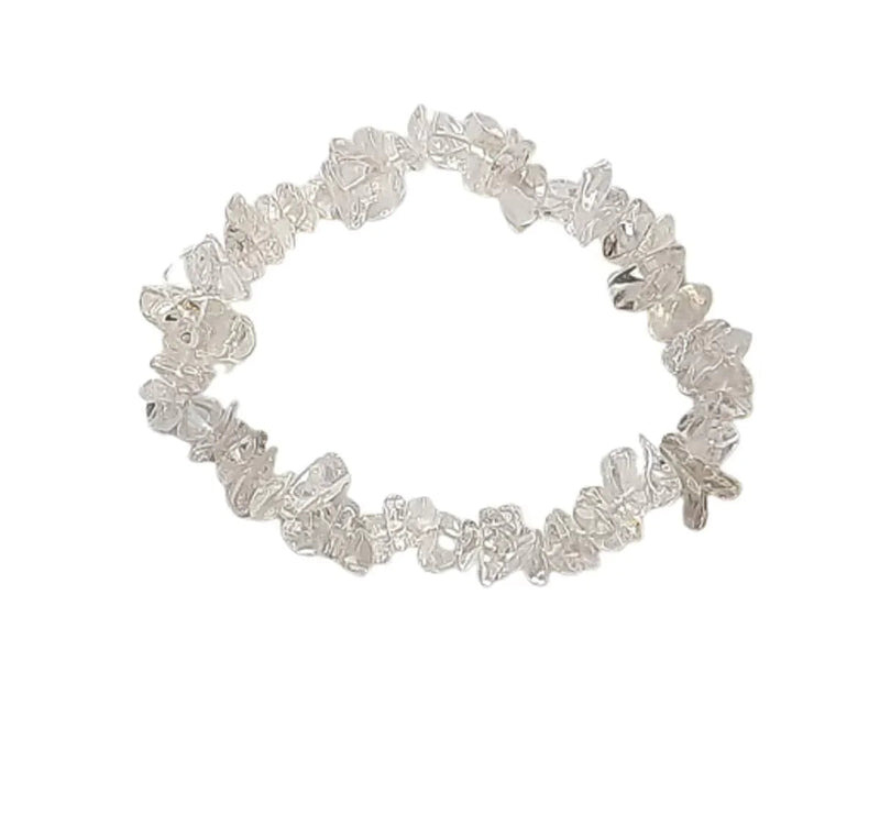 Reiki Healing Crystal Stone Chip Bracelet | Brahmatells by Brahmatells
