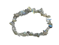 Reiki Healing Crystal Stone Chip Bracelet | Brahmatells by Brahmatells