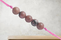 Rhodonite Band by Brahmatells