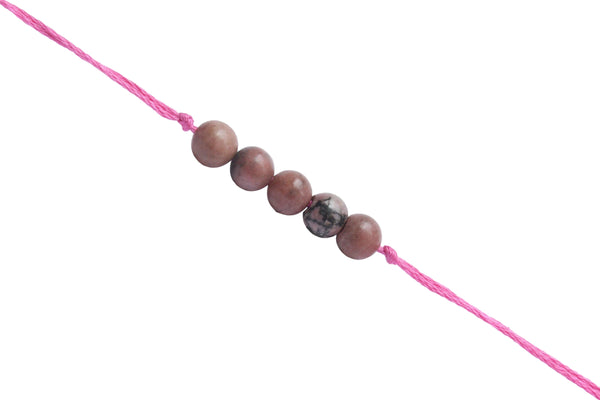 Rhodonite Band by Brahmatells