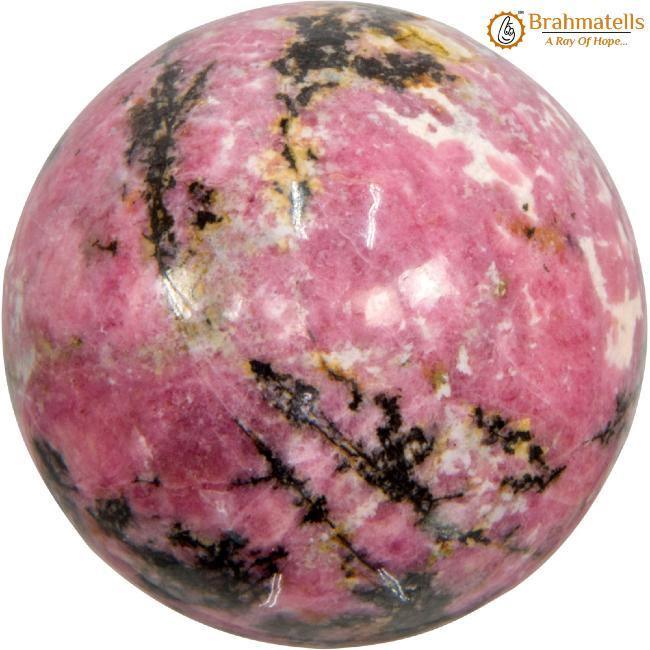 Rhodonite by Brahmatells