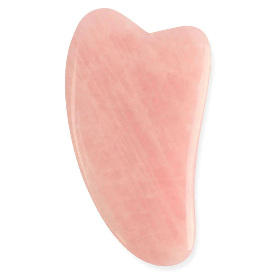 Rose Quartz Gua Sha: The Ultimate Skin Healing Tool | Brahmatells by Brahmatells