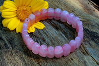 Rose Quartz Harmony Bracelet for Love & Emotional Healing | Brahmatells by Brahmatells