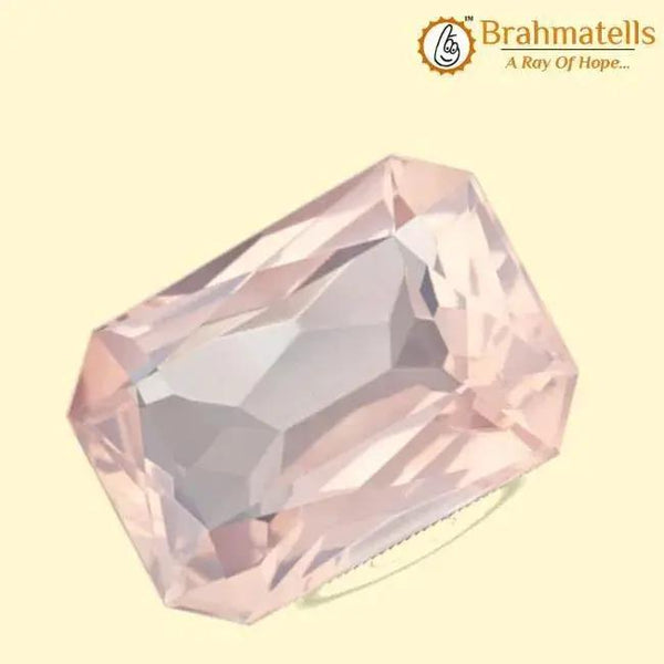 Rose Quartz (Madagascar) by Brahmatells