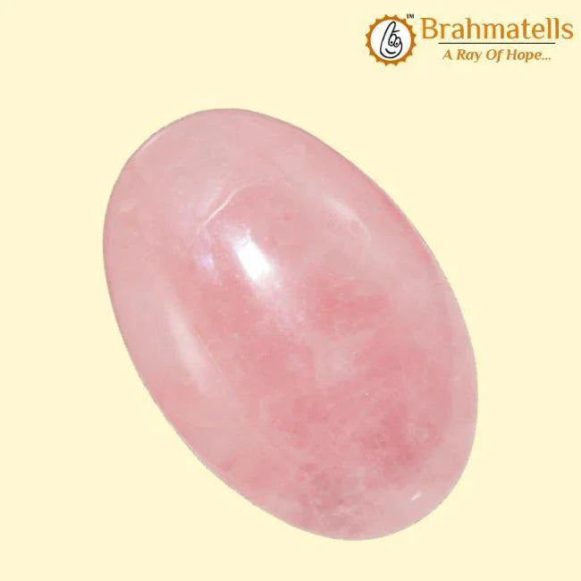 Rose Quartz (Madagascar) by Brahmatells