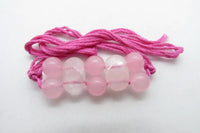 Rose Quartz Rakhi by Brahmatells