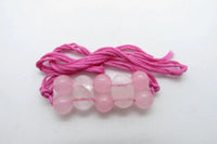 Rose Quartz Rakhi by Brahmatells