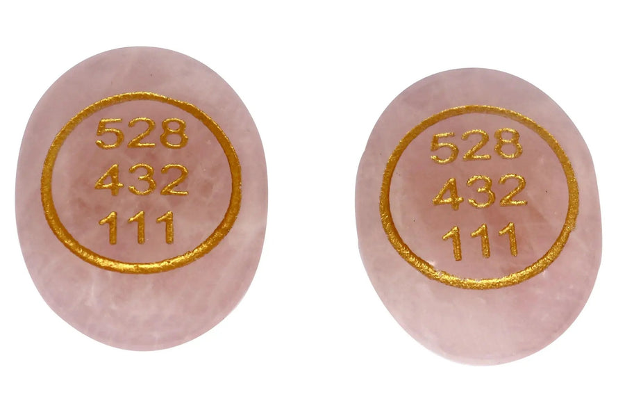 Rose Quartz Tumble for Universal Love | Brahmatells by Brahmatells