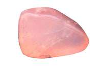 Rose Quartz Tumble Oval by Brahmatells
