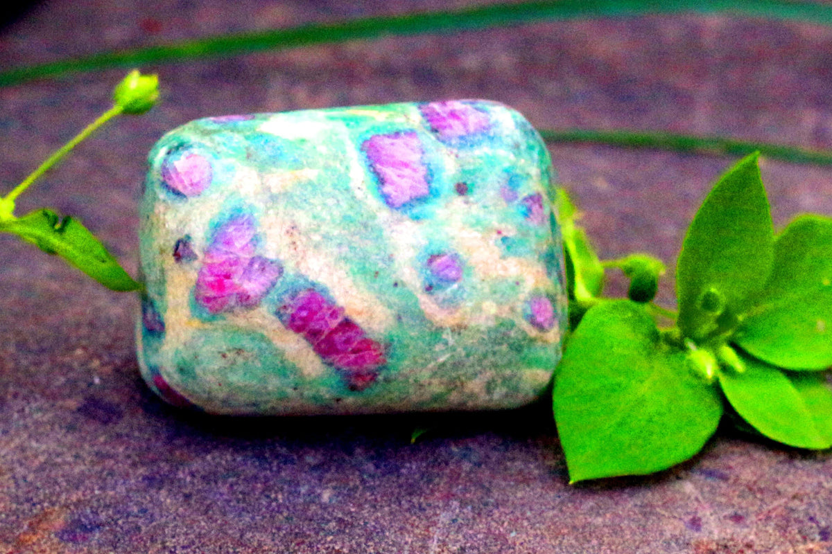 Ruby Josite Tumble - Unleash Creativity & Confidence | Brahmatells by Brahmatells