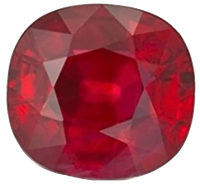 Ruby Manak currant-red-oval BTR116GSM by Brahmatells