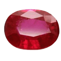 Ruby Manak cushion-crimson-red BTR122GSM by Brahmatells