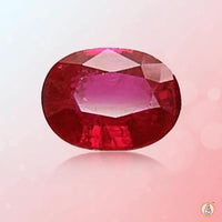 Ruby Manak cushion-crimson-red BTR122GSM by Brahmatells