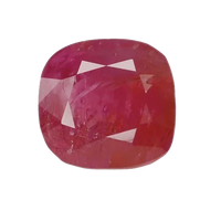 Ruby Manak cushion-rose BTR114GSM by Brahmatells