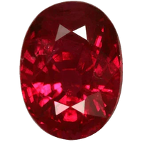 Ruby Manak dark-crimson BTR109GSM by Brahmatells