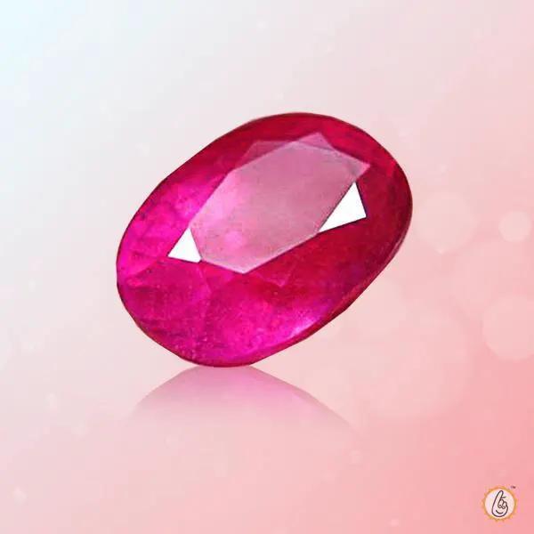 Ruby Manak light-blush BTR106GSM by Brahmatells