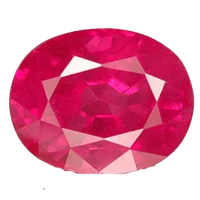 Ruby Manak light-oval BTR104GSM by Brahmatells