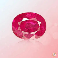 Ruby Manak light-oval BTR104GSM by Brahmatells