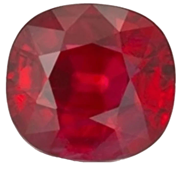 Ruby Manak mine-blood-red BTR117GSM by Brahmatells