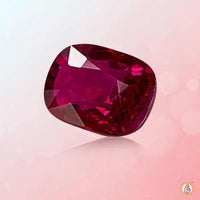 Ruby Manak mine-purple-red BTR127GSM by Brahmatells