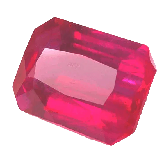 Ruby Manak radiant-apple-red BTR115GSM by Brahmatells
