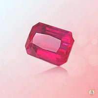 Ruby Manak radiant-apple-red BTR115GSM by Brahmatells