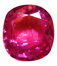 Ruby Manak radiant-crimson-red BTR118GSM by Brahmatells
