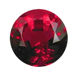Ruby Manak round BTR107GSM by Brahmatells