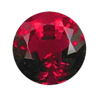 Ruby Manak round BTR107GSM by Brahmatells