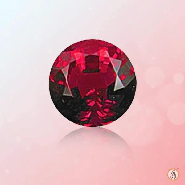 Ruby Manak round BTR107GSM by Brahmatells