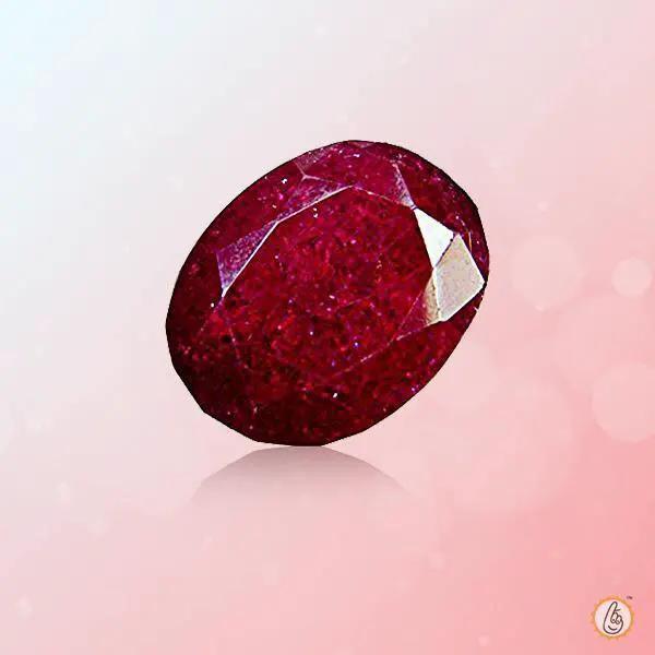 Ruby Manak soft-square BTR102GSM by Brahmatells