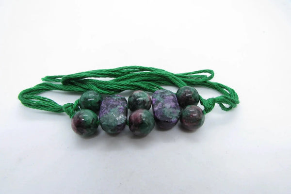 Ruby Zoisite Rakhi for Raksha Bandhan | Brahmatells by Brahmatells