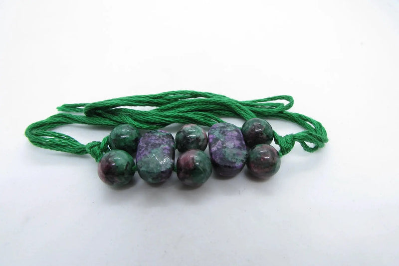 Ruby Zoisite Rakhi for Raksha Bandhan | Brahmatells by Brahmatells