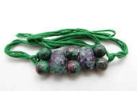 Ruby Zoisite Rakhi for Raksha Bandhan | Brahmatells by Brahmatells